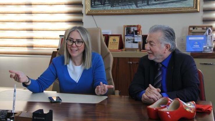 Ceyda Bölünmez Çankırı: Millet İttifakına oy toplayacağınıza İzmire hizmet edin