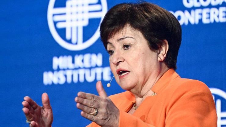 IMF Başkanından CBDC açıklaması