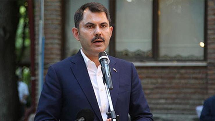 Bakan Kurum: “Büyük Türkiyeyi hep birlikte inşa edeceğiz’’