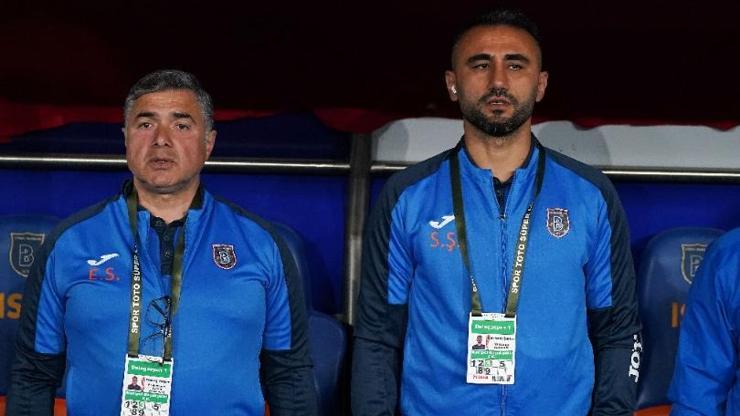 Başakşehir kazandı, Selçuk Şahin kırmızı kart gördü