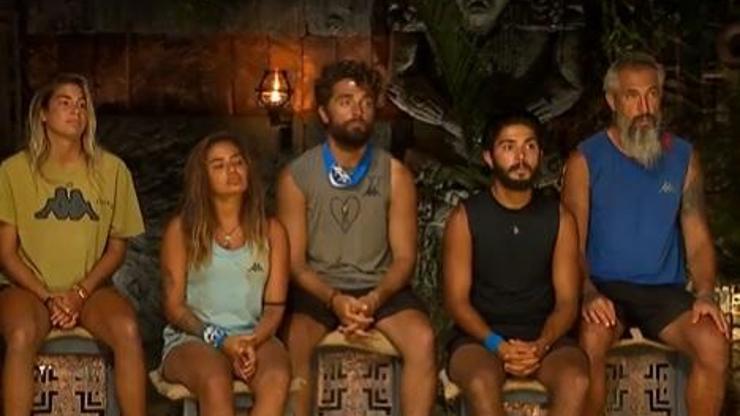 Son dakika: Survivor kim elendi Bu akşam Survivorda kim gitti 4 Mayıs 2023 akşamı Survivora veda eden isim kim oldu Barış mı elendi