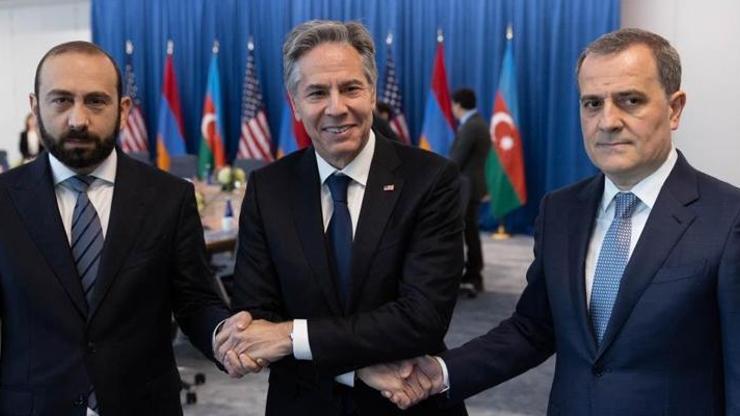 Azerbaycan ve Ermenistan, barış anlaşması taslağının bazı maddelerinde uzlaştı