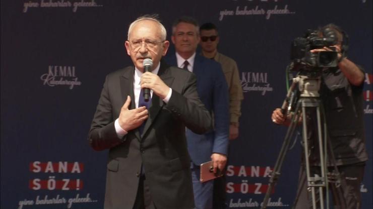 Kemal Kılıçdaroğlu, Meral Akşener, Devlet Bahçeli miting programı 11 Mayıs 2023 Perşembe