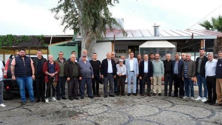 Kerem Ali Sürekli : Eser siyasetini kanıtlamak için yıllar gerekir