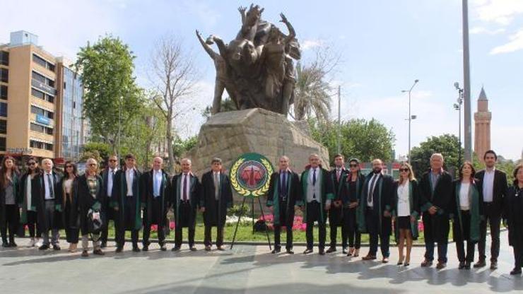 Antalya Barosu 97 yaşında