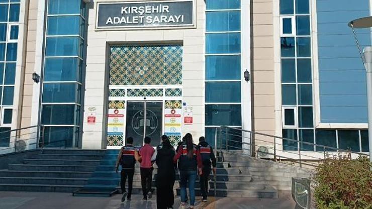 Kırşehirde DEAŞ operasyonu: 3 gözaltı