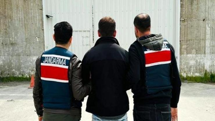 Kırklarelide 12 yıl hapis cezası bulunan hükümlü yakalandı