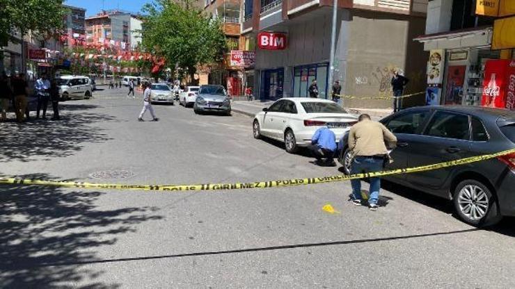 Diyarbakır’da silahlı kavga: 1 yaralı