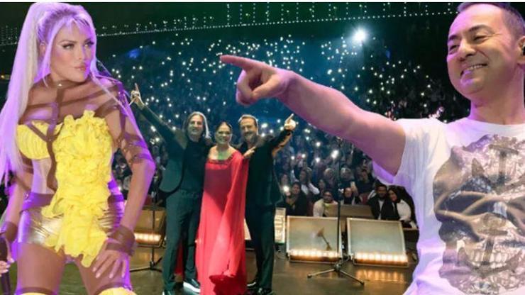 Paraf Kuruçeşme Açıkhava Konserleri başlıyor