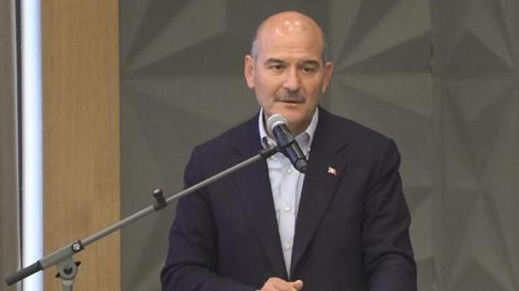 Bakan Soylu: Tayyip Erdoğan batıyı son 21 yılda Türkiyenin kurumlarından tasfiye etti