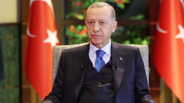Cumhurbaşkanı Erdoğan anketlerdeki son durumu açıkladı: Tereddüde yer vermeyecek şekilde öndeyiz