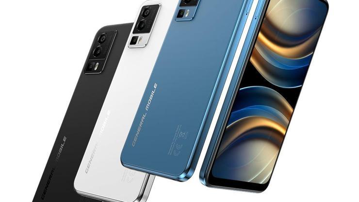 Uygun fiyatlı yeni nesil Android telefon