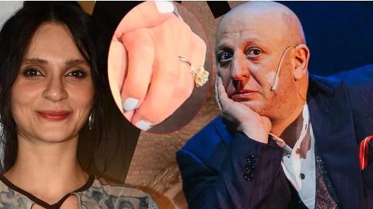 Meriç Aral ile Serkan Keskin evleniyor