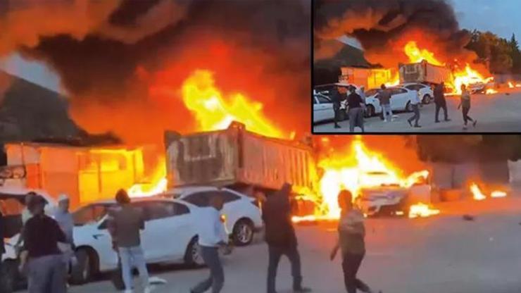 Hatayda katliam gibi kaza 12 kişi öldü, 3ü ağır 31 yaralı var