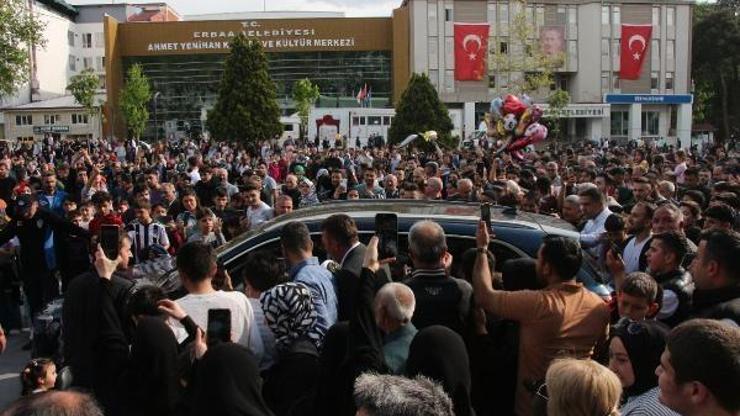 Tokat’ta yoğun TOGG’a yoğun ilgi