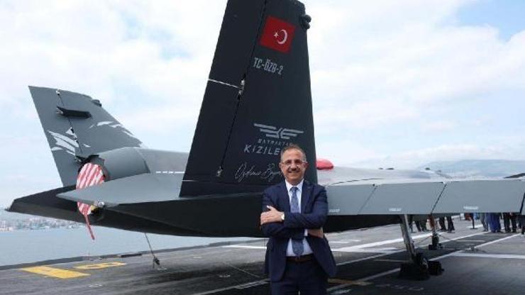 AK Partili Sürekli: TCG Anadolu’ya gösterilen sevgi seli karşısında duygulanmamak elde değil
