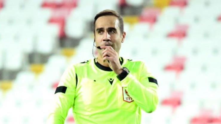 Giresunspor-Fenerbahçe maçının VAR hakemi açıklandı