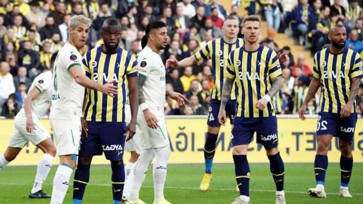 Giresunspor Fenerbahçe maçı canlı yayın ne zaman, saat kaçta Giresun FB maçı muhtemel 11’leri