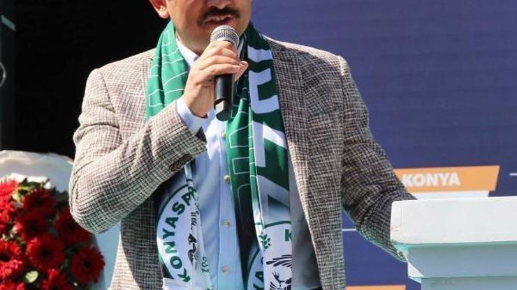 AK Parti Genel Başkan Yardımcısı Dağ: Cumhuriyet tarihinin en önemli seçimlerinden birini yapacağız