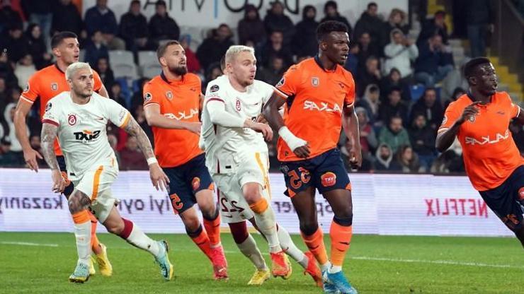 Galatasaray Başakşehir maçı ne zaman, saat kaçta GS muhtemel 11