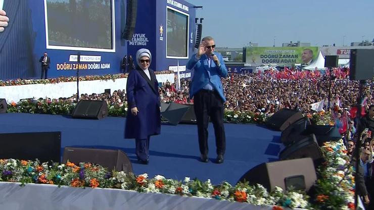 Cumhurbaşkanı Erdoğan Mardin mitingi canlı izle AK Parti Mardin mitingi ne zaman, saat kaçta
