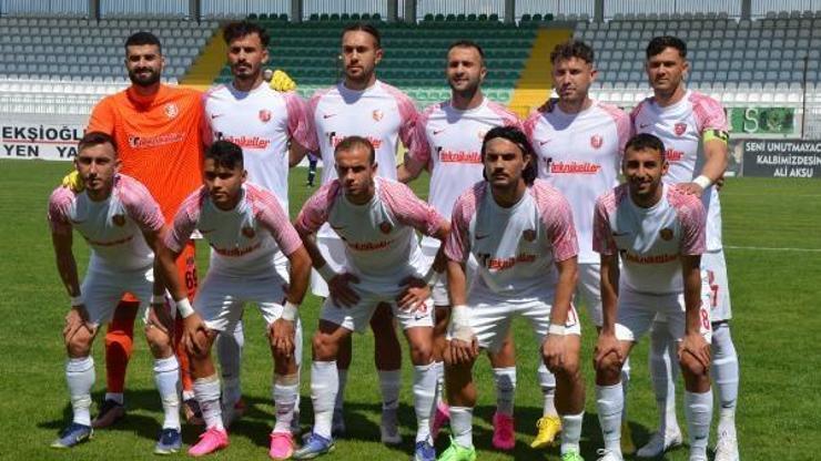 Kepez, Akhisar’ı 4-0 yendi