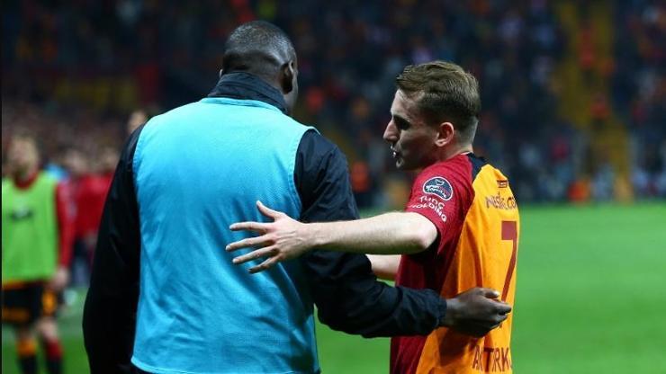 Galatasaraydan Başakşehire Twitterdan gönderme