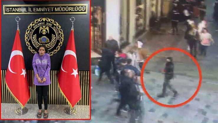 İstiklal Caddesindeki bombalı terör saldırısına ilişkin sanıkların yargılanmasına bugün başlanacak