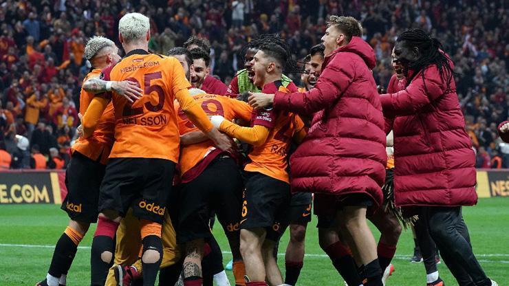 Galatasaray derbiye şampiyon çıkabilir
