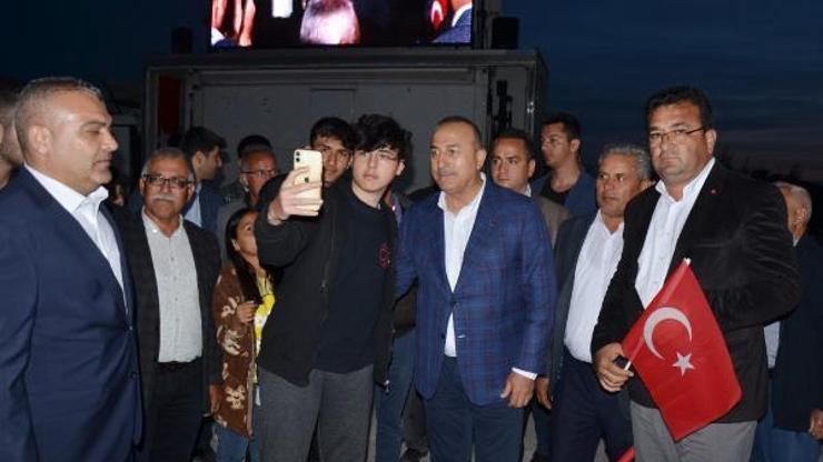 Bakan Çavuşoğlu Antbirlik 71. Yıl Buluşmasına katıldı