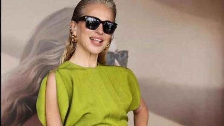 Burcu Esmersoy yıldızların izinden gidiyor