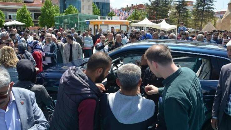 Kırşehirde Togga yoğun ilgi
