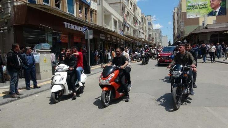 Kiliste Togg, ilk kez sergilendi