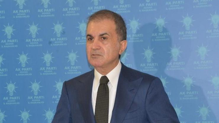 Ömer Çelik: İsrail güvenlik güçlerinin saldırganlığını kınıyoruz