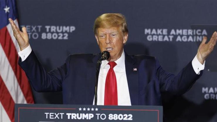 Trump, jürinin cinsel taciz ve iftira kararını rezalet olarak nitelendirdi
