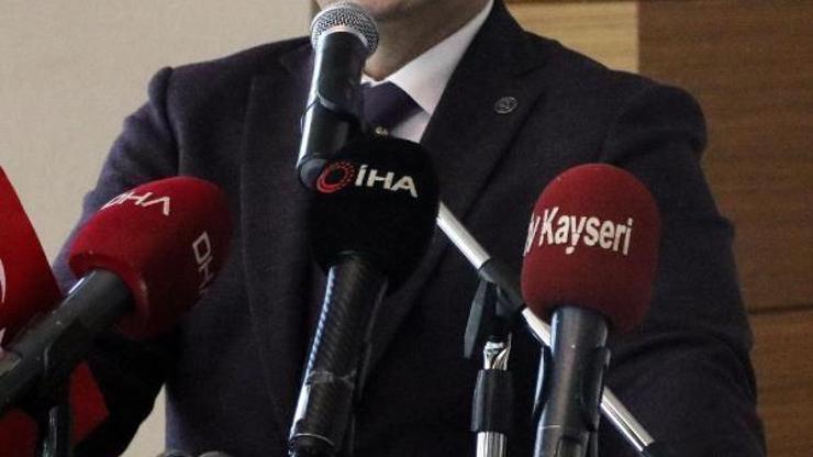 ERÜ’nün desteklenmesi uygun görülen projesi tanıtıldı
