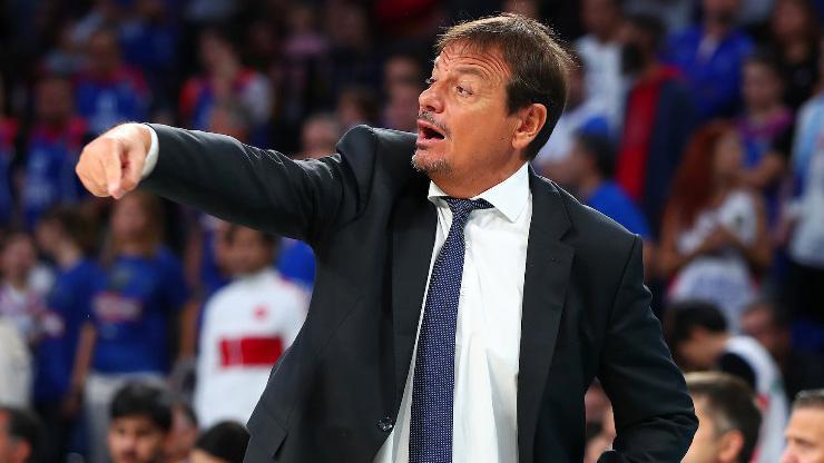 Ergin Ataman Panathinaikosu resmen duyurdu
