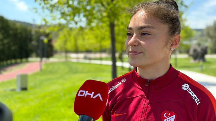 U17 Kız Milli Takımının genç oyuncularının hedefi A Milli Takım forması giymek