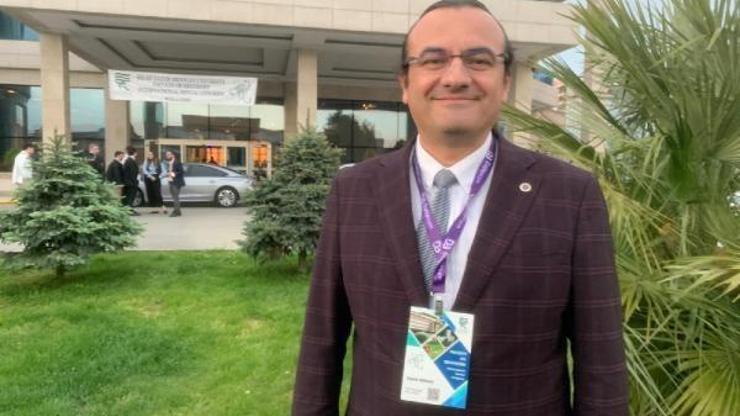 ‘Yapay zekalı sistemler diş hekimliği muayenehanelerine girecek’