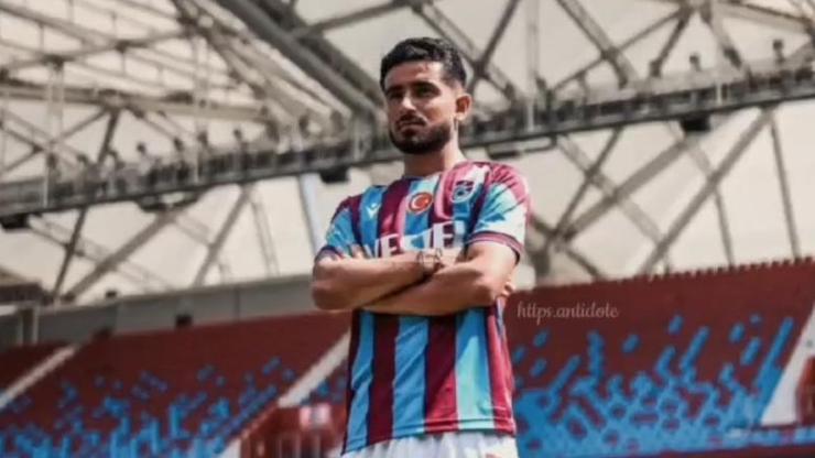 Trabzonsporda Naci Ünüvar gönderildi