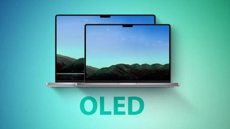 Mac satışları düştü. OLED ekran üreticileri endişeli