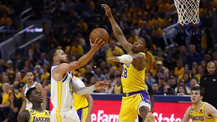 Golden State Warriors seriye devam dedi