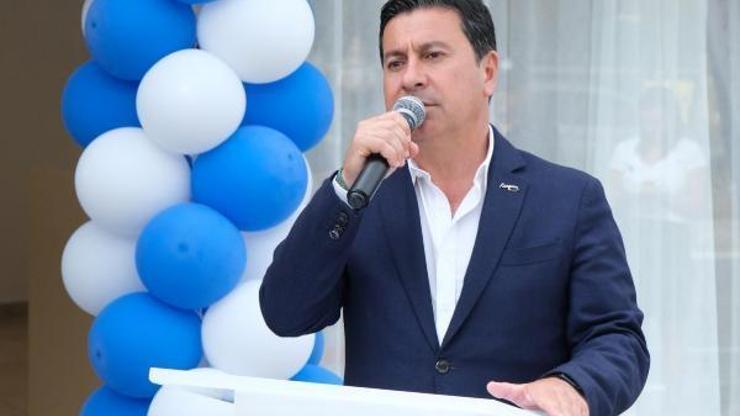 Bodrum Belediyesi, Güvercinlikte sosyal etkinlik merkezi açtı