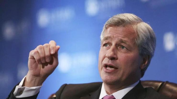 JPMorgan CEO’su: ABD borç tavanı anlaşmazlığı mali panik yaratabilir