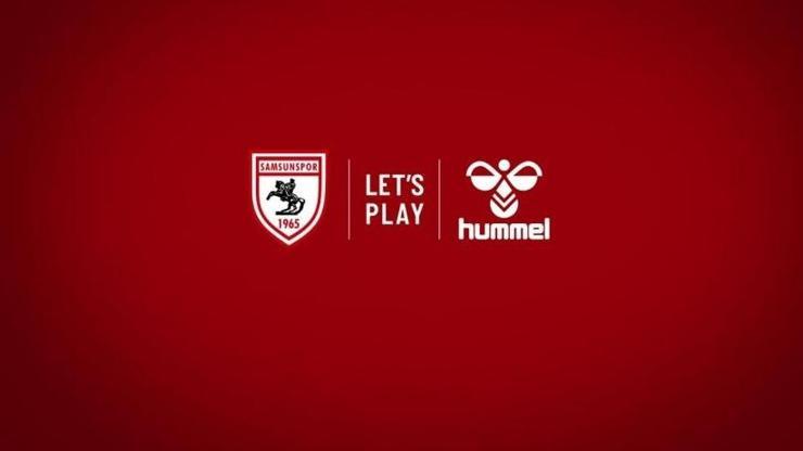 Samsunspora yeni forma ve ürün sponsoru