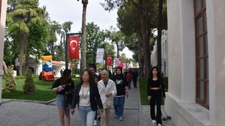 İzmirin yeni cazibe merkezi; İzmir Kültür ve Sanat Fabrikası