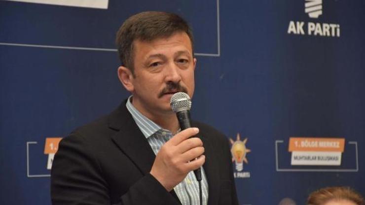 Hamza Dağ: Tükettiğimiz petrolün 4te 1ini üretir noktaya geliyoruz