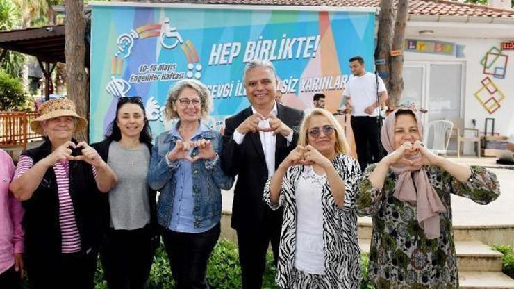 Başkan Uysal: Öncelik dayanışmaya ihtiyacı olan insanlarımızda