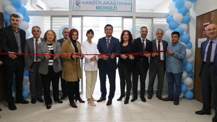 Rizede kanser araştırma merkezi kuruldu