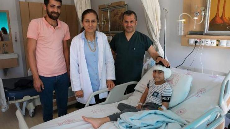 Mardin’de ilk biyonik kulak ameliyatı yapıldı
